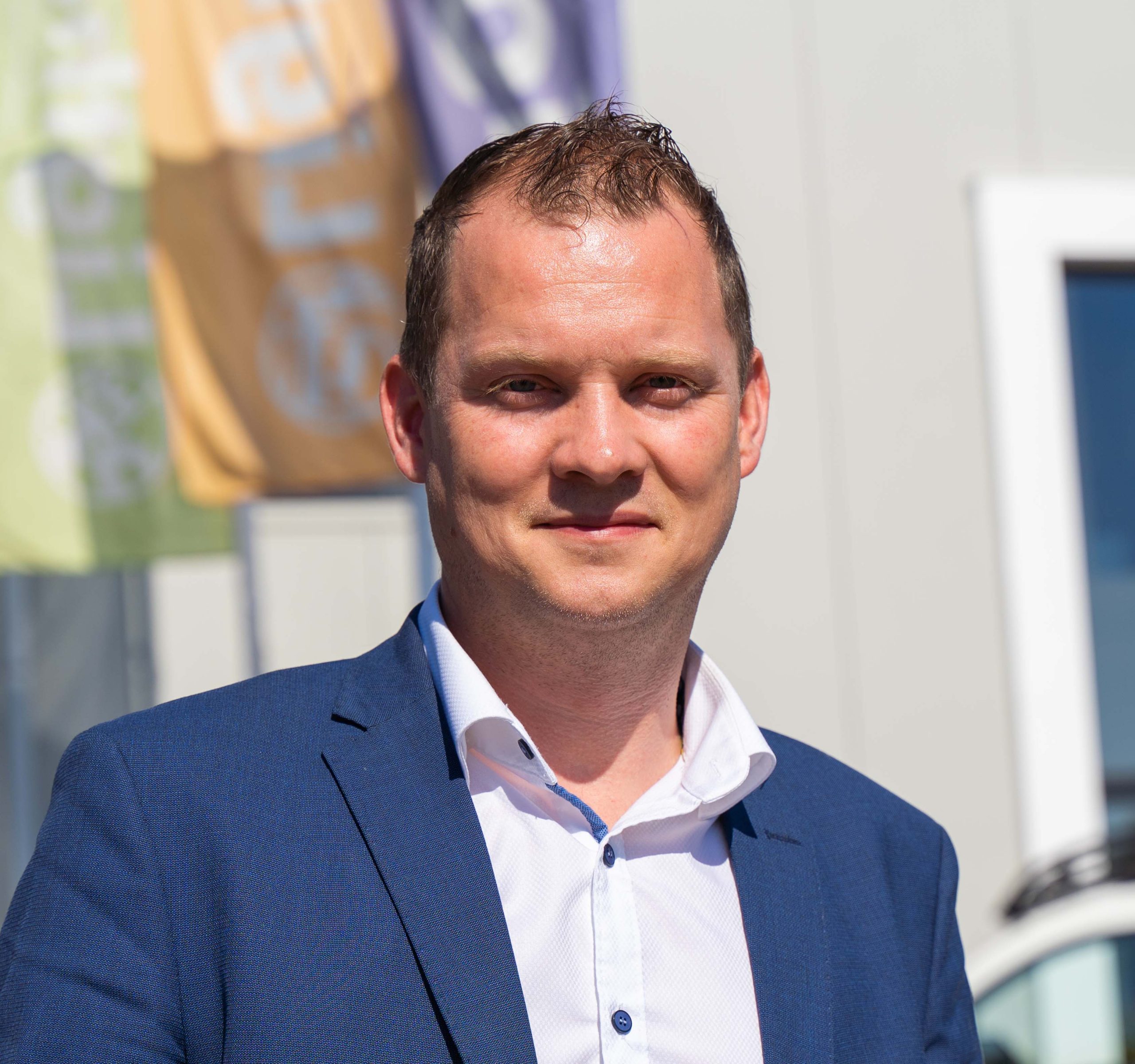 OV Bedrijventerrein de Bosschen | Algemeen bestuurslid