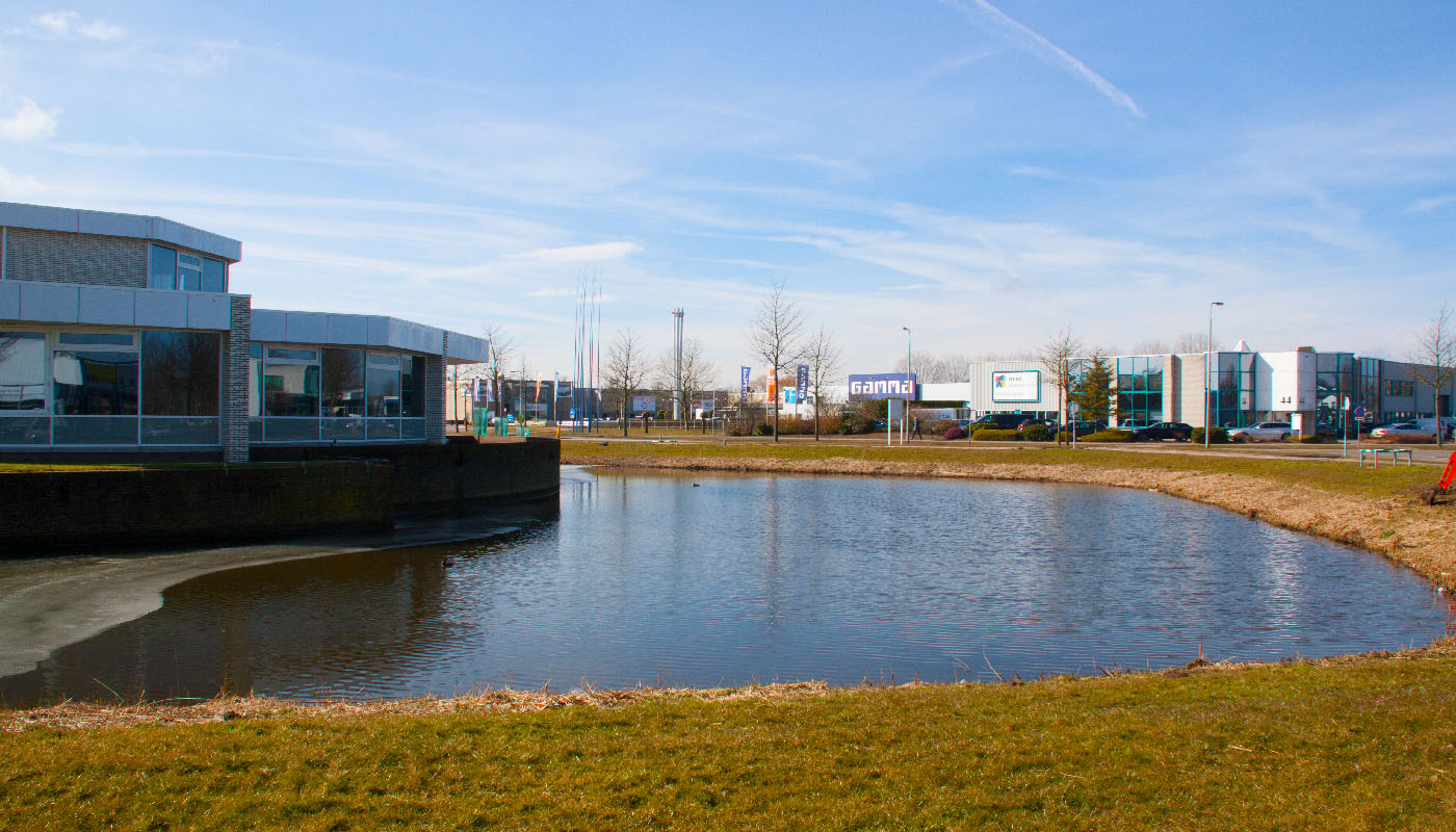 OV Bedrijventerrein de Bosschen | Homepage header slide 1